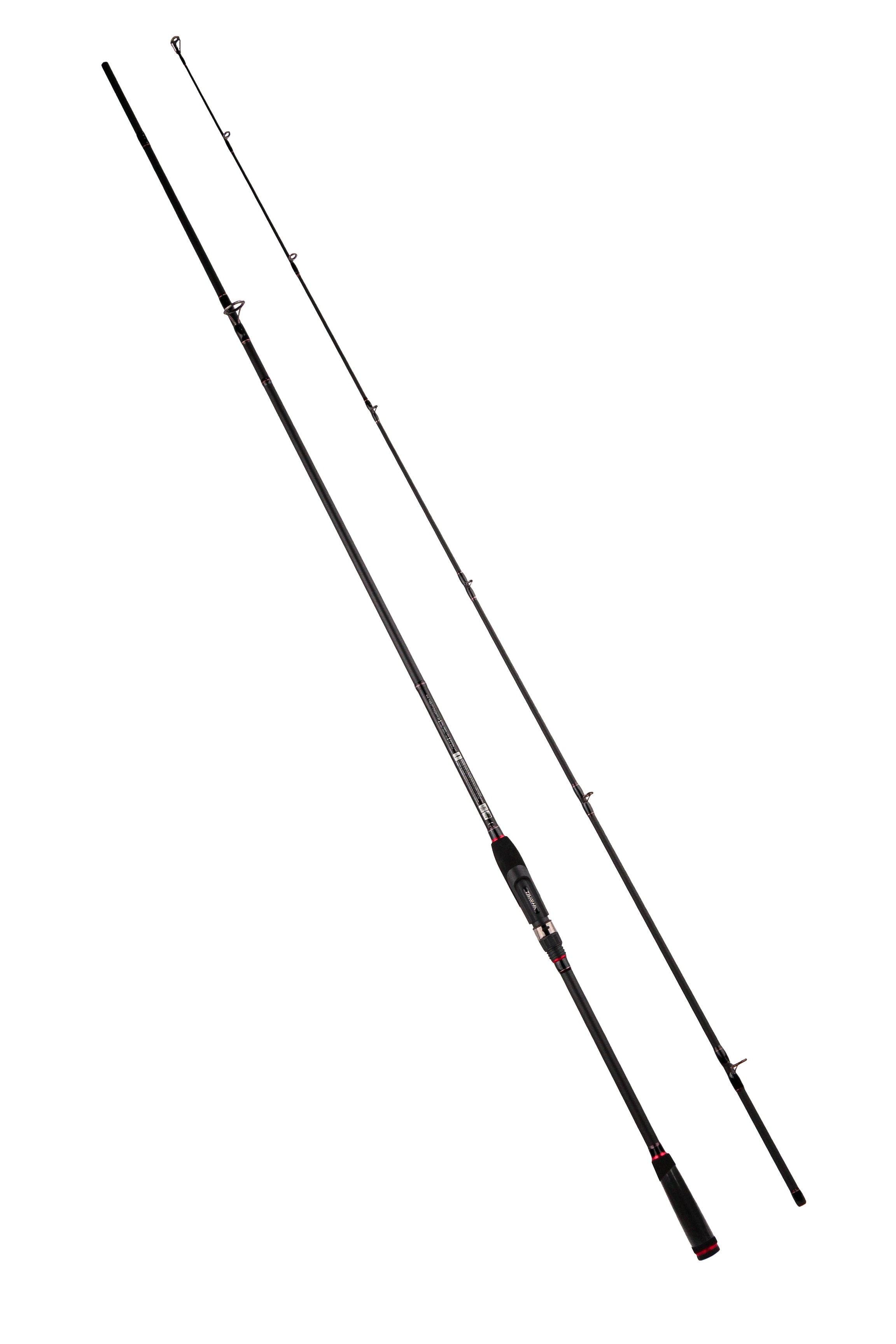 Спиннинг Daiwa Crossfire 2,70м 20-60гр - фото 1