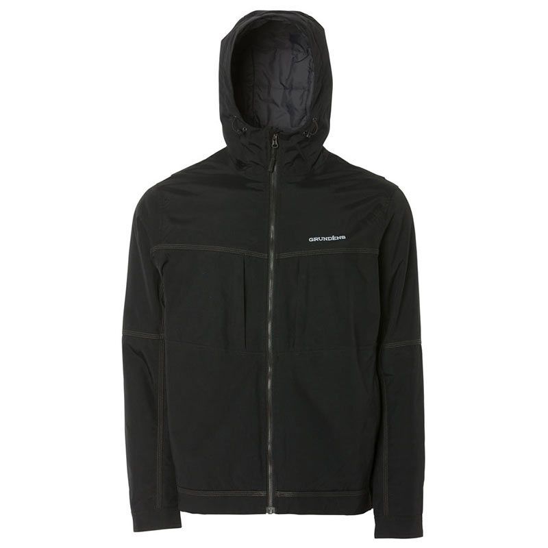 Куртка Grundens Ballast Insulated Jacket Black  - фото 1