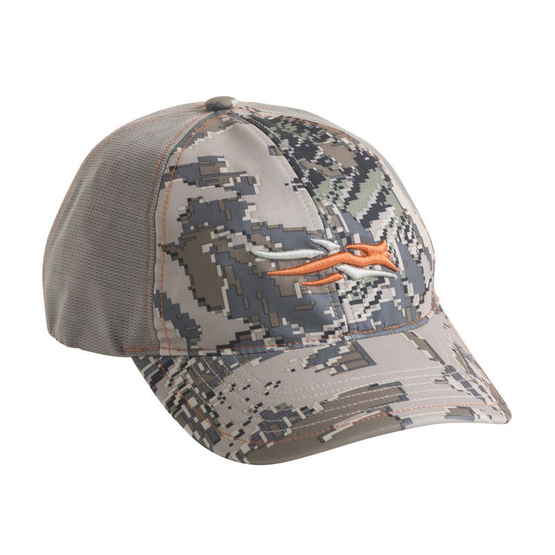 Бейсболка Sitka Stretch Fit Cap optifade open country - фото 1