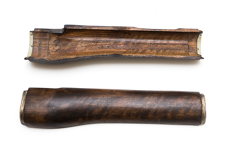 Цевье Левша Тигр орех - фото 1