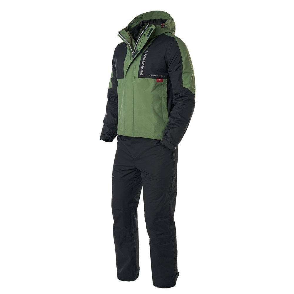 Костюм Finntrail LightSuit 3503 green - фото 1