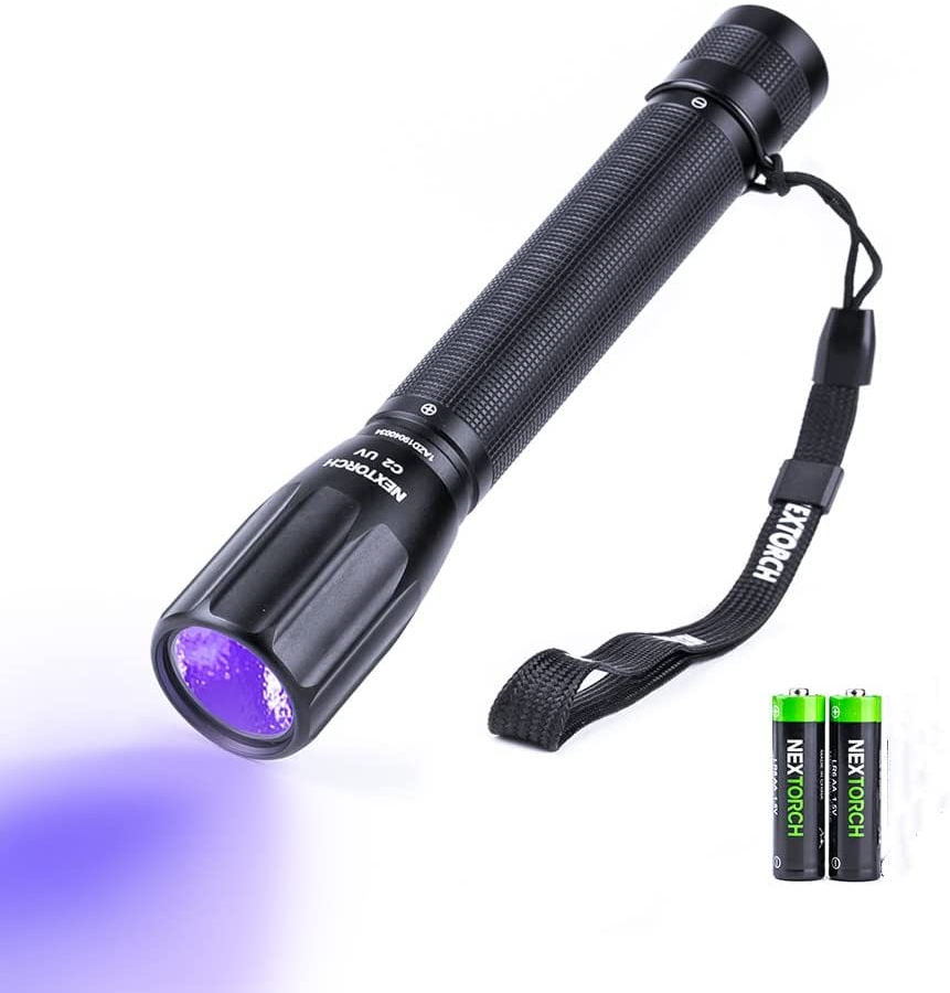 Фонарь Nextorch C2 UV 250 Lumens - фото 1