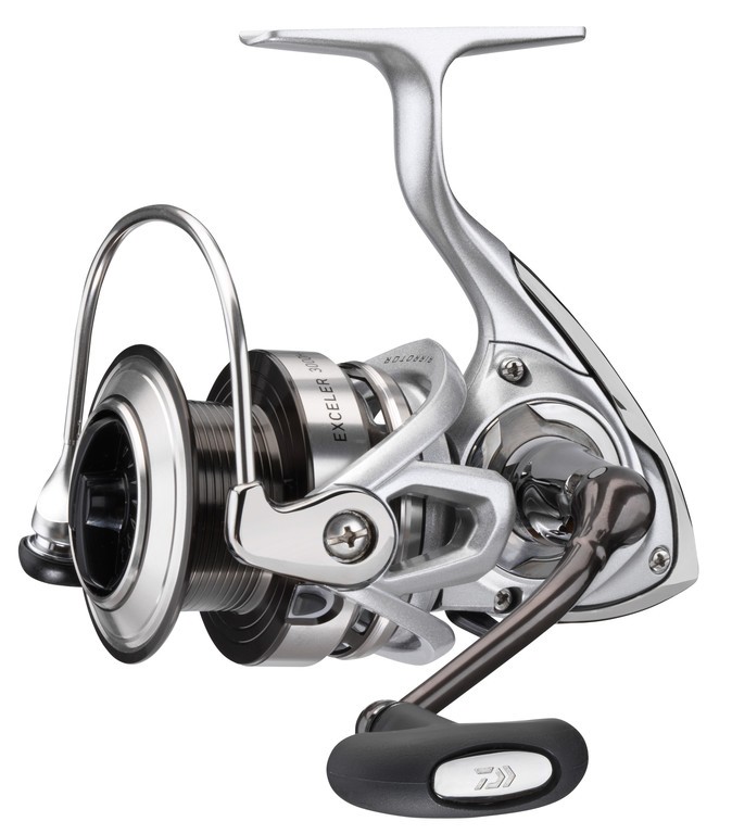 Катушка Daiwa Exceler 3000 HA - фото 1