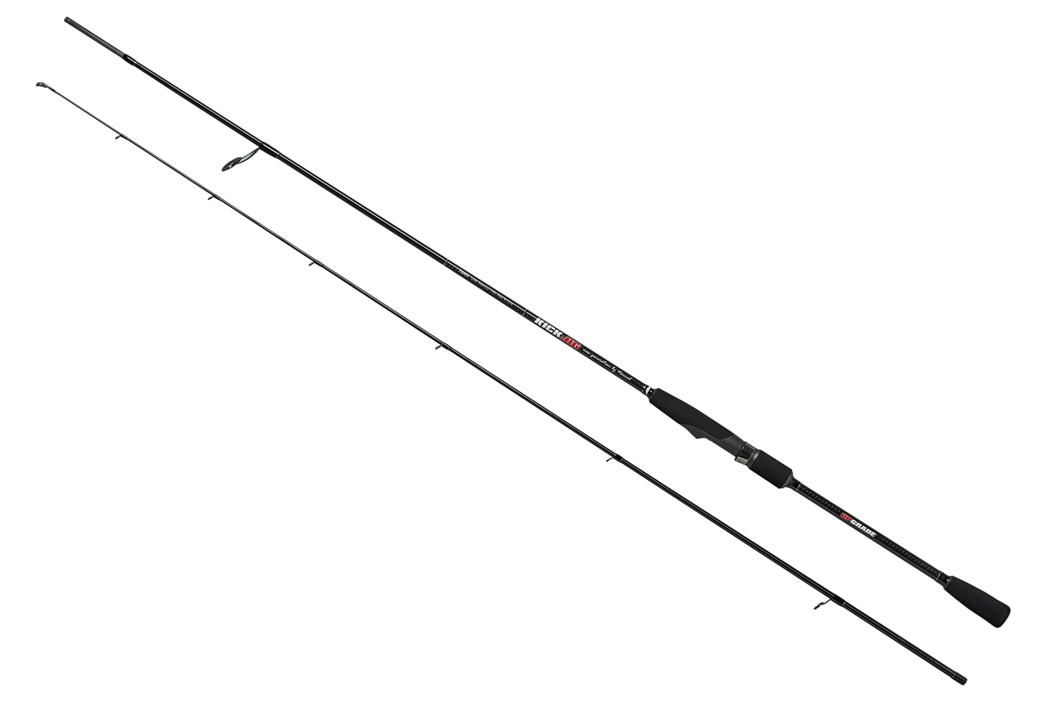 Спиннинг Narval Kick Jig Upgrade 76MH max 42гр Fast - фото 1