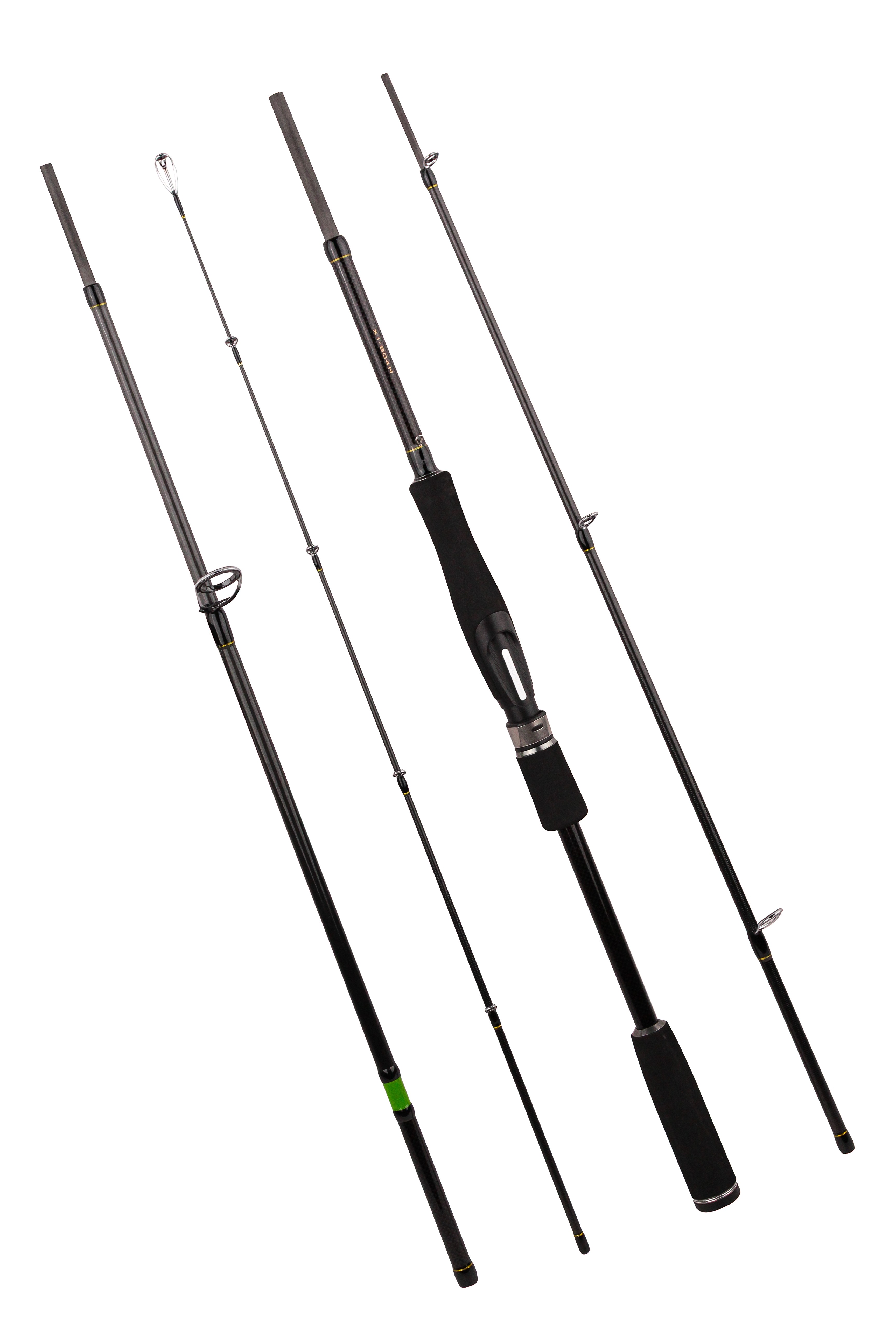 Спиннинг Favorite X1 Travel X1-804H 2,44м 20-50гр ex-fast
