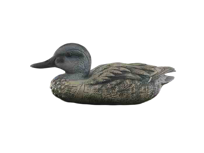 Чучело Oscar Decoys Утка Чирок активный У33331 - фото 1