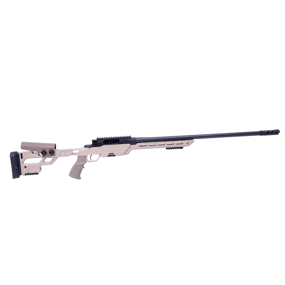 Карабин Ata Arms 308Win ALR Desert Sand ДТК 2 магазина 5м 610мм - фото 1