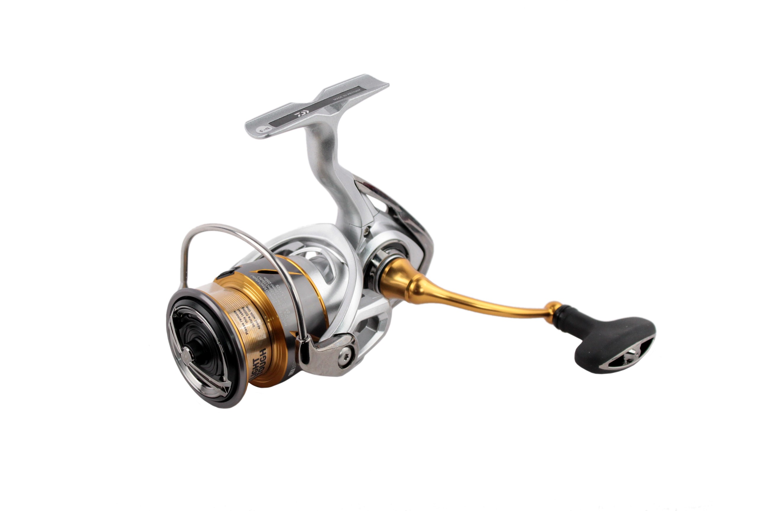 Катушка Daiwa 21 Freams LT 3000 - фото 1