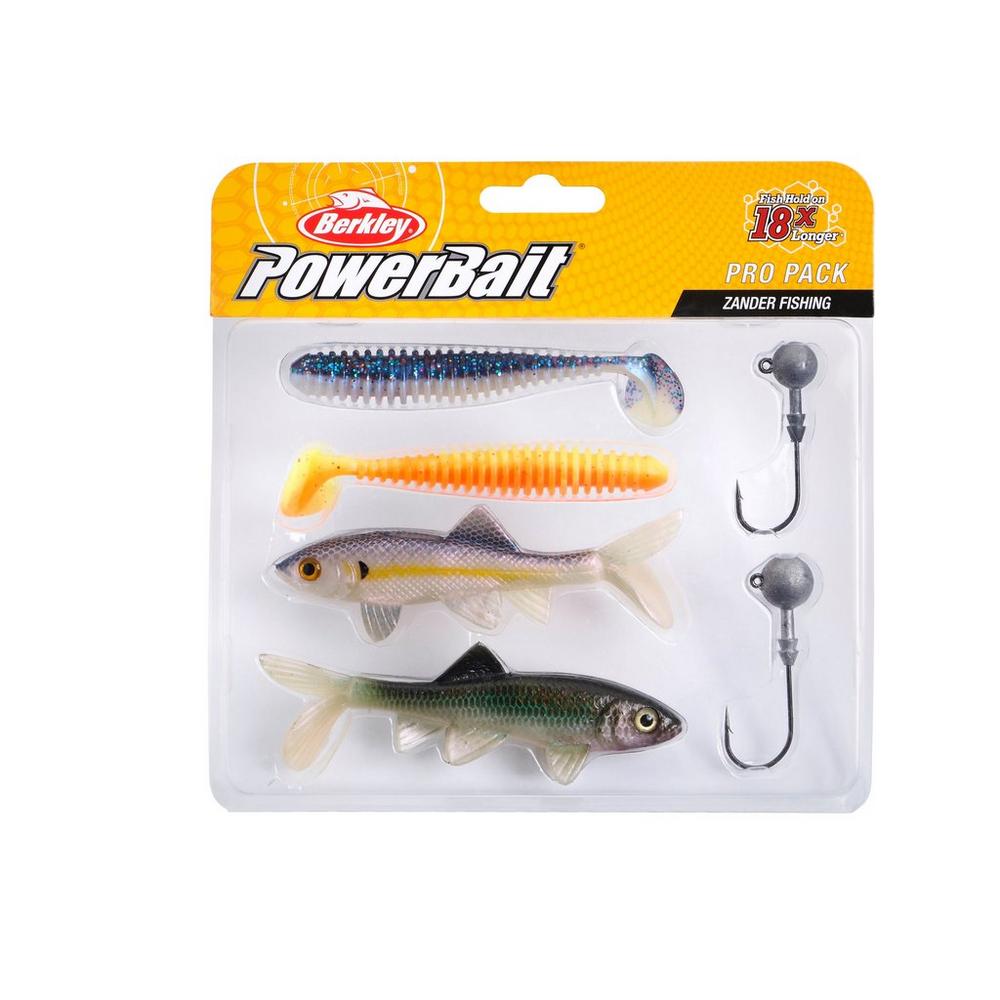 Набор Berkley Powerbait Pro Pack Zander - фото 1