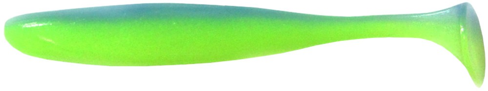 Приманка Keitech виброхвост Easy shiner 8&quot; PAL03 Ice Chartreuse  - фото 1