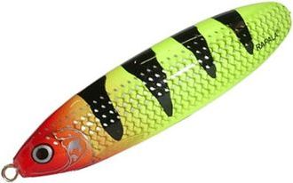 Блесна Rapala MINNOW SPOON RMS07 CLT 7г н/з - фото 1