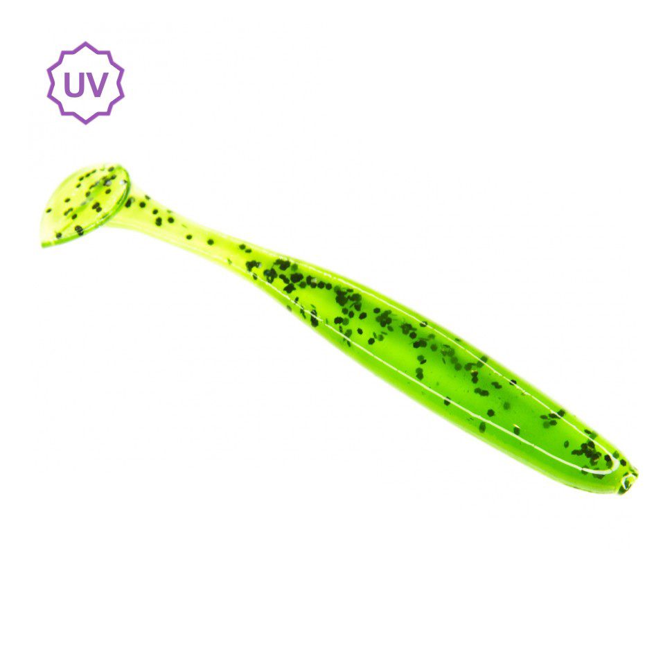 Приманка ESOX Sheasy 2,1" 55мм цв.FK034 Watermelon LJ уп.10шт - фото 1