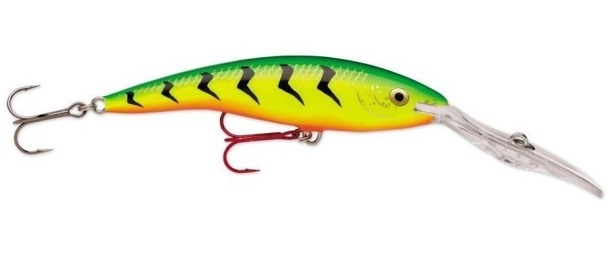 Воблер Rapala Deep Tail Dancer 13 BLT до 12м 13см 42гр - фото 1