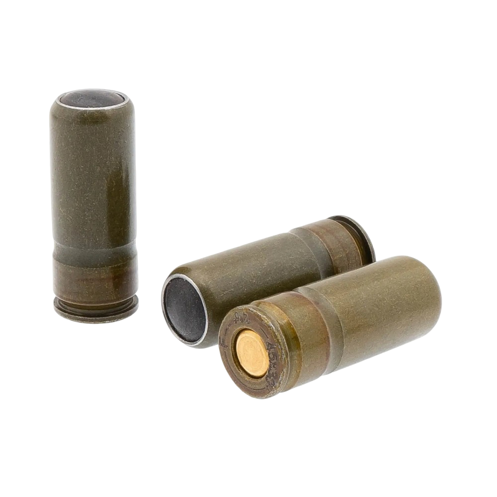 Патрон 45х30 Фортуна спорт травматический  - фото 1