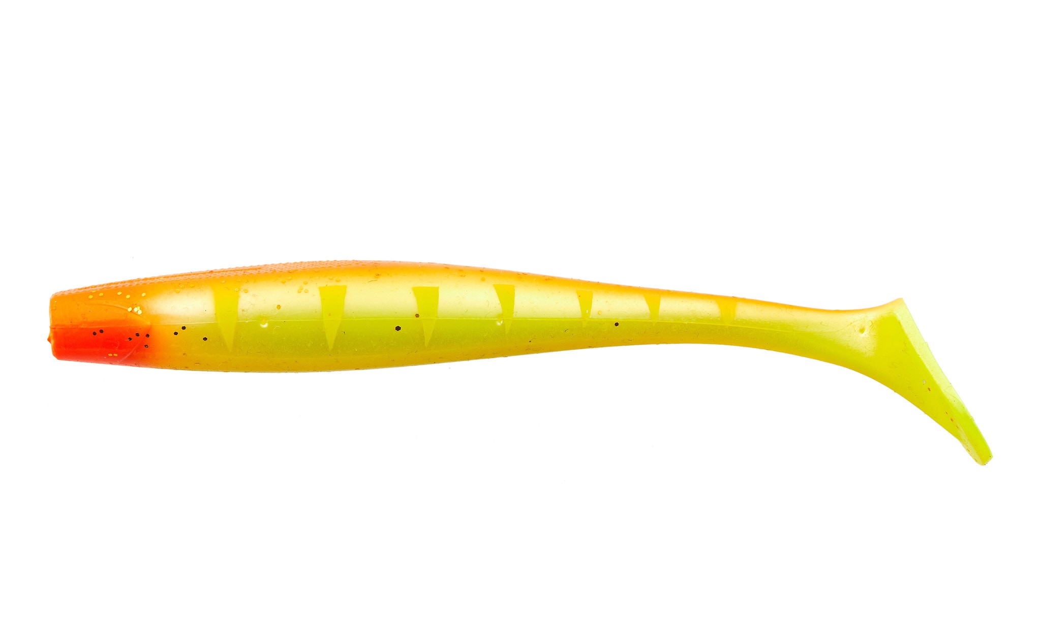 Приманка Lucky John Kubira Swim Shad 7" 48 g PG16 2шт в уп - фото 1