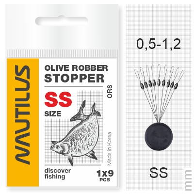 Стопор Nautilus SS - фото 1