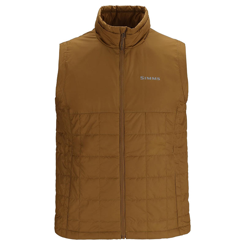 Жилет Simms Fall Run Vest '21 Bronzeback  - фото 1