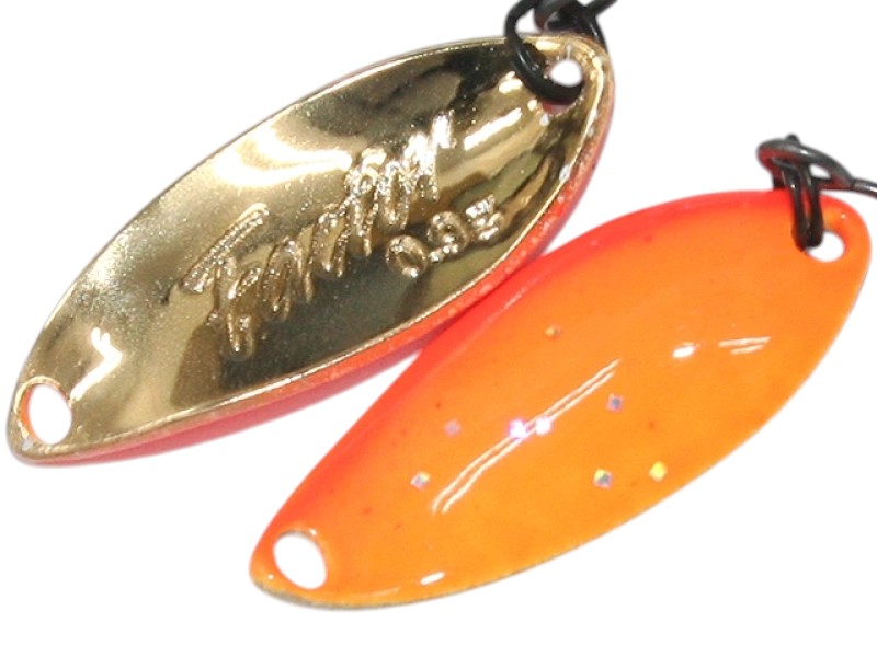 Блесна Forest Factor 0,9гр цв.01 - фото 1