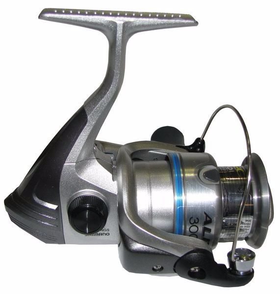 Катушка Shimano Alivio 3000 S FC - фото 1