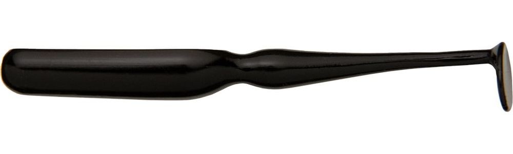 МП Приманка Keitech Swing Bait 2,8" 001S Black - фото 1