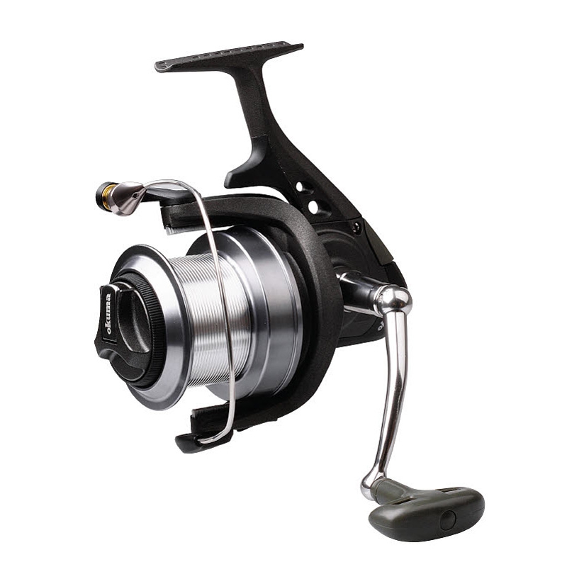 Катушка Okuma Distance Carp Pro INTG DCI 60 FD - фото 1