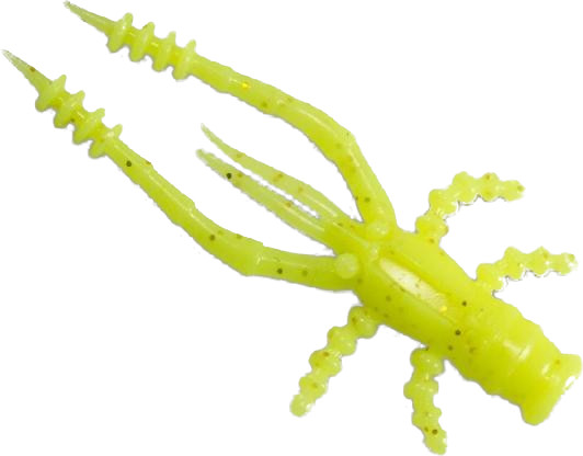 Приманка Crazy Fish Crayfish 26-4.5-6-4