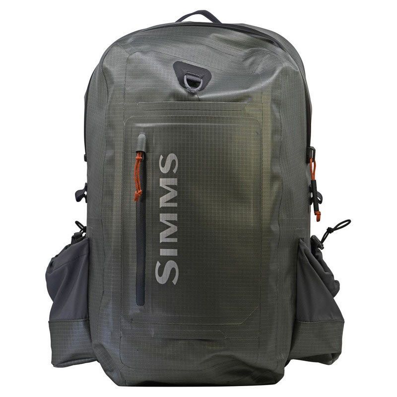 Рюкзак Simms Dry Creek Z Backpack Olive 25L - фото 1