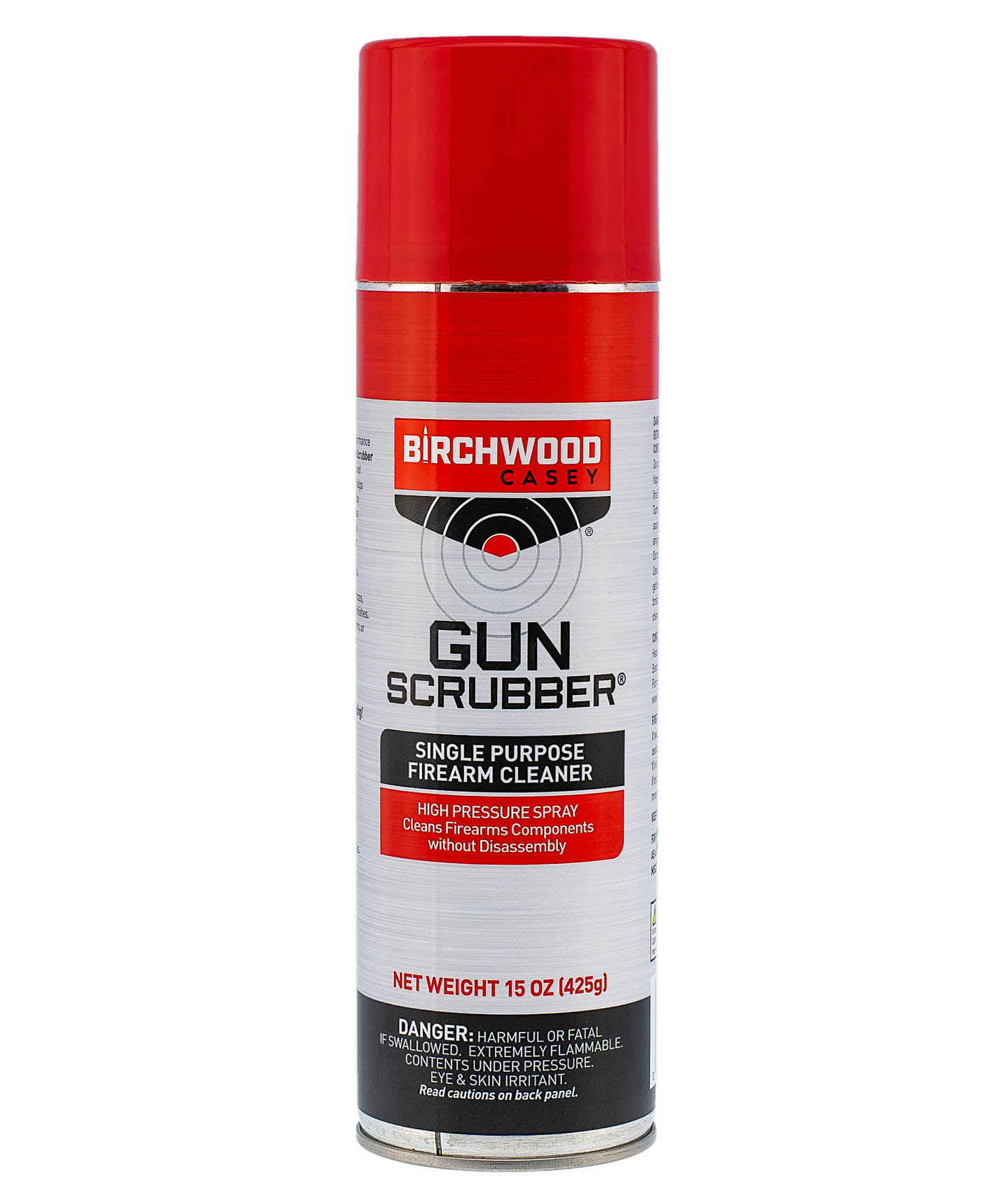 МП Средство для чистки Birchwood Gun Scrubber&reg; Firearm Cleaner 443мл - фото 1