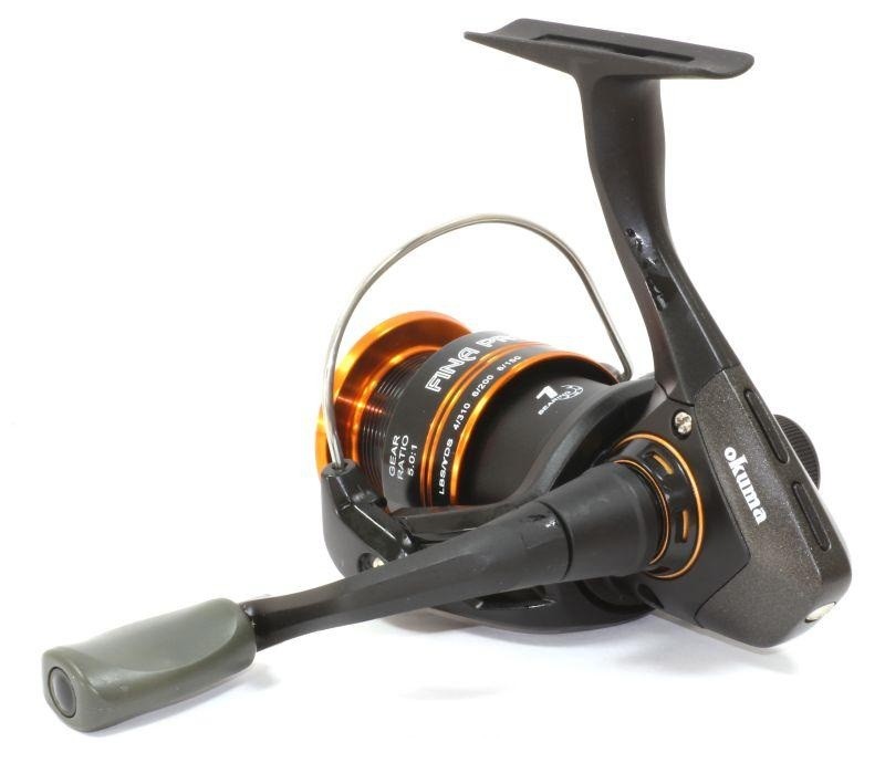 Катушка Okuma Fina pro FP-40 FD - фото 1