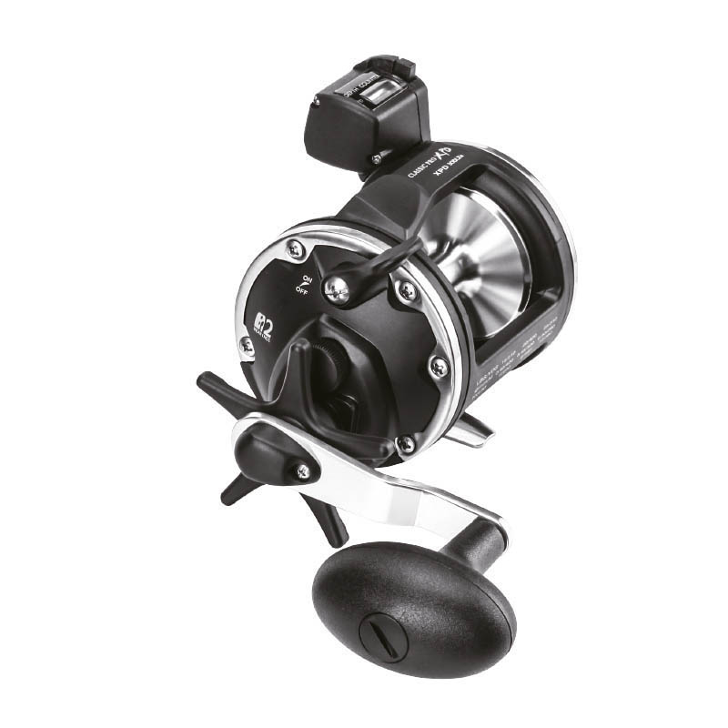 Катушка Okuma NEW Classic Pro XPD 20DLXa left handed - фото 1