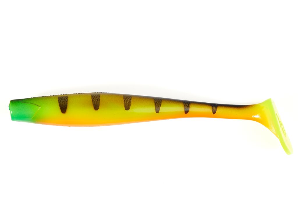 Приманка Lucky John виброхвост 3D BBS Series kubira swim shad 9,0in 22,86 PG30 - фото 1