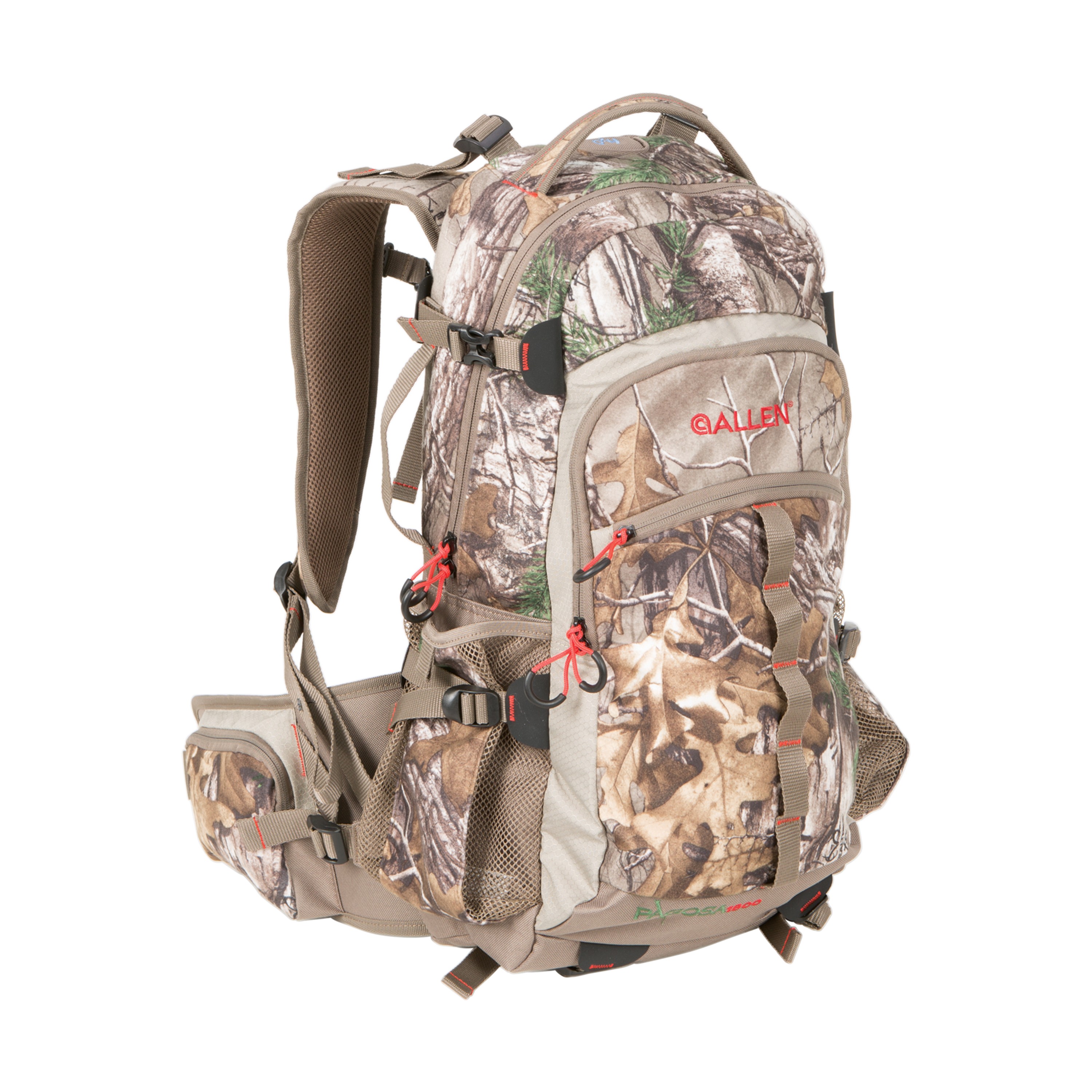 Рюкзак Allen Pagosa 1800 Realtree Xtra 30л - фото 1