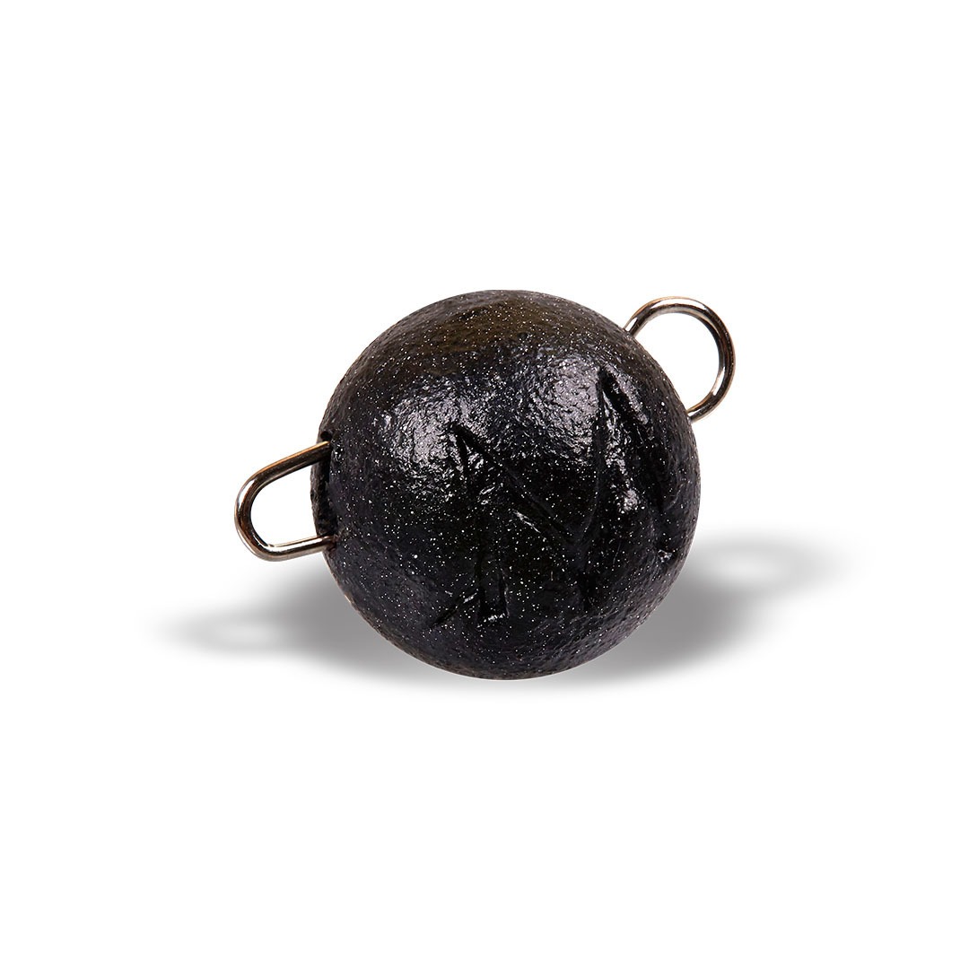 Груз Minoga Чебурашка 24гр графит 5шт. Com - фото 1