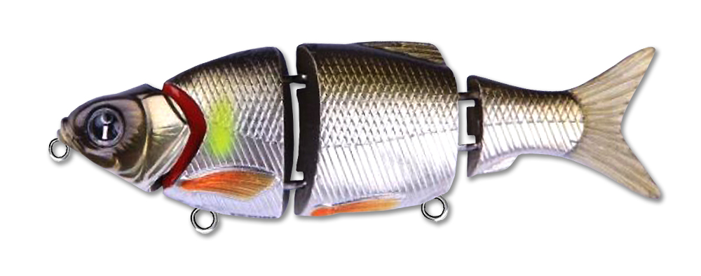 Воблер Izumi Shad alive 50 SK-04 2,8гр - фото 1