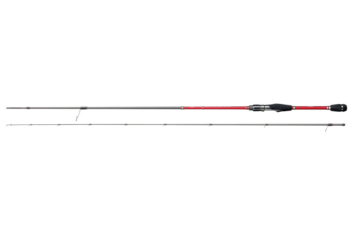 Спиннинг Smith Smoky SBG-S75 Badgiruel 2ч 1,2-15,0гр  - фото 1