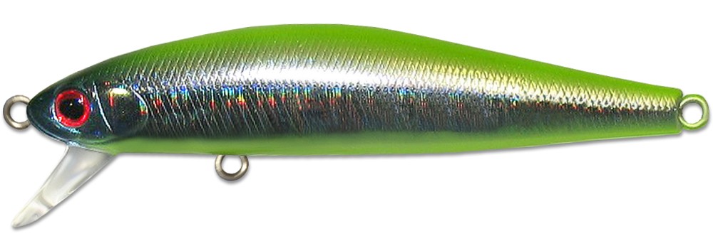 Воблер Zipbaits Rigge hunted S-line 78S 202R - фото 1