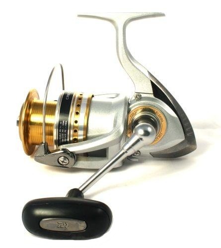 Катушка Daiwa Crest 3500 - фото 1