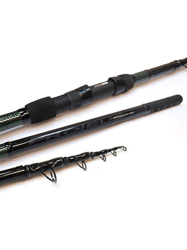 Удилище Daiwa Proteus carp 3,60м 3lbs - фото 1