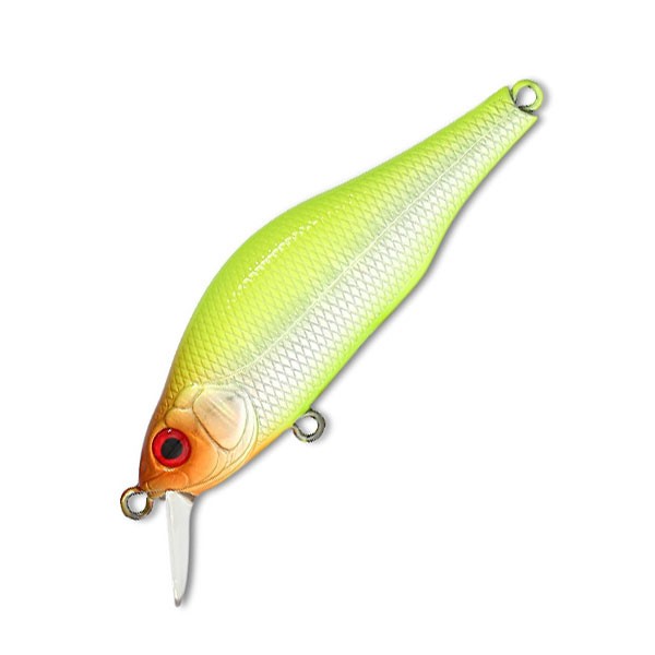 Воблер Zipbaits Khamsin SR 70мм 996 shining chart - фото 1