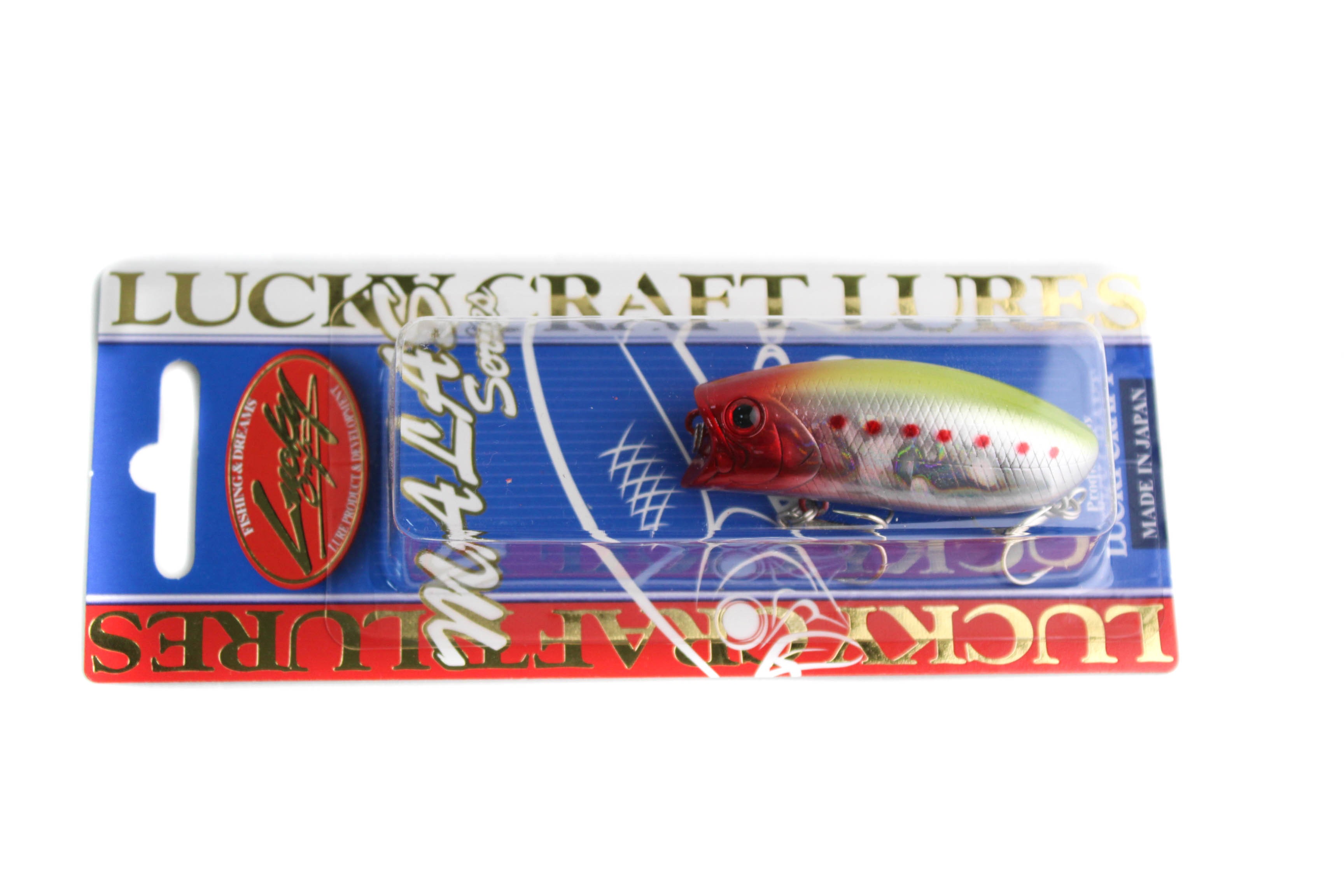 Воблер Lucky Craft Malas 510 254 nishiki