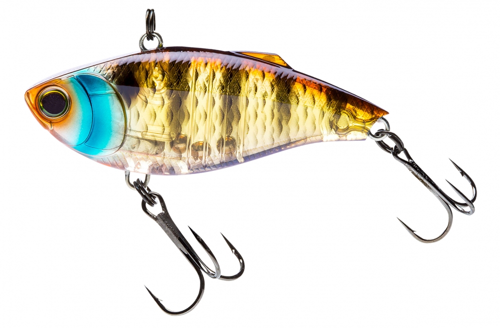 Воблер Yo-Zuri Duel Hardcore FlashiN Vibe 65 S R1368-SBG - фото 1