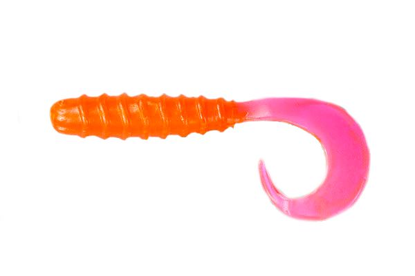 Приманка Action Plastics твистер 3FG 295 1/25