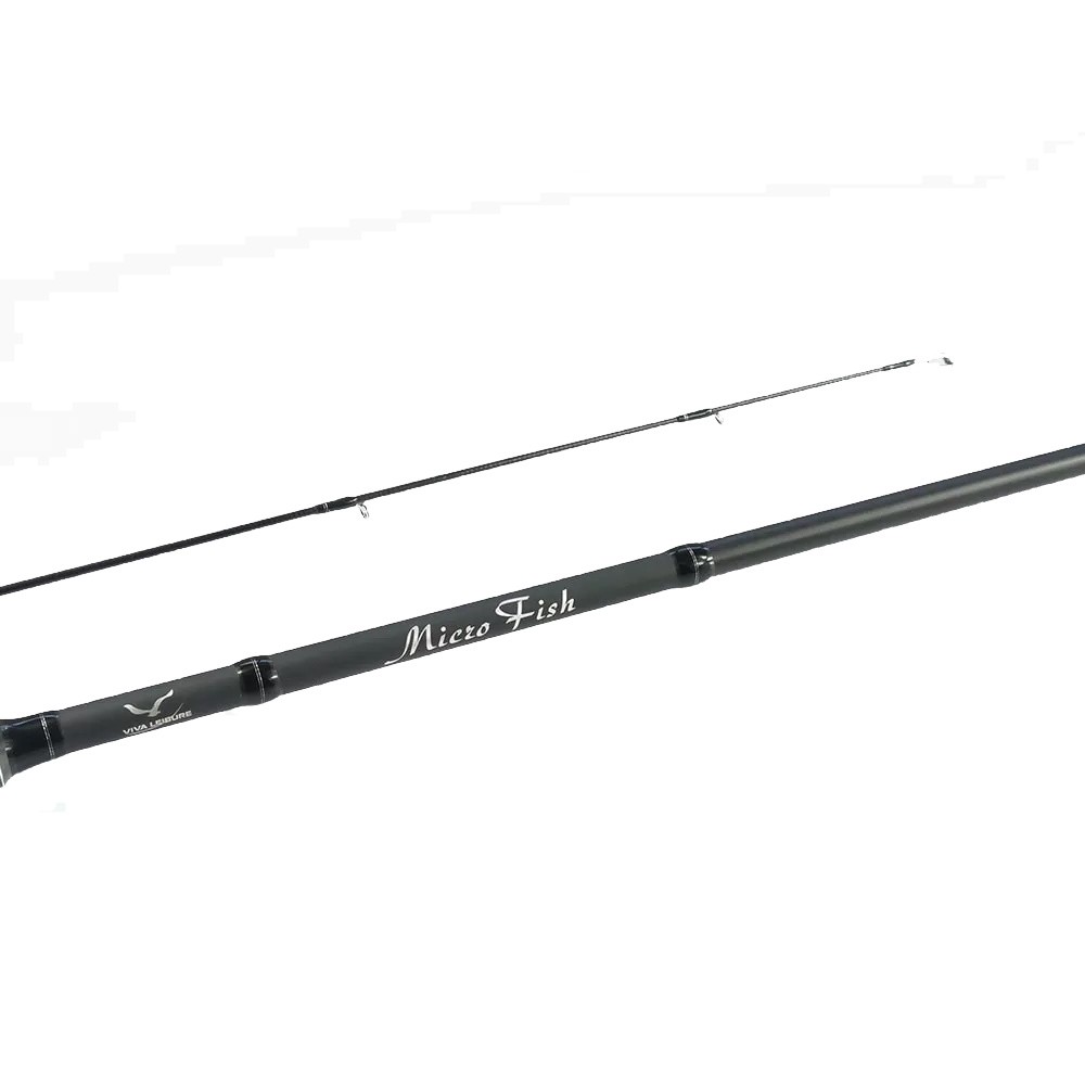 Спиннинг Viva Microfish 822L 2,50м 1-10гр - фото 1
