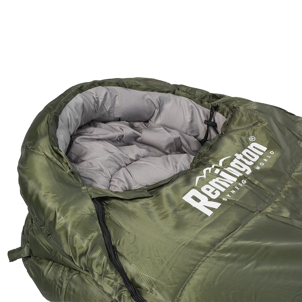 Спальник Remington зеленый - фото 1