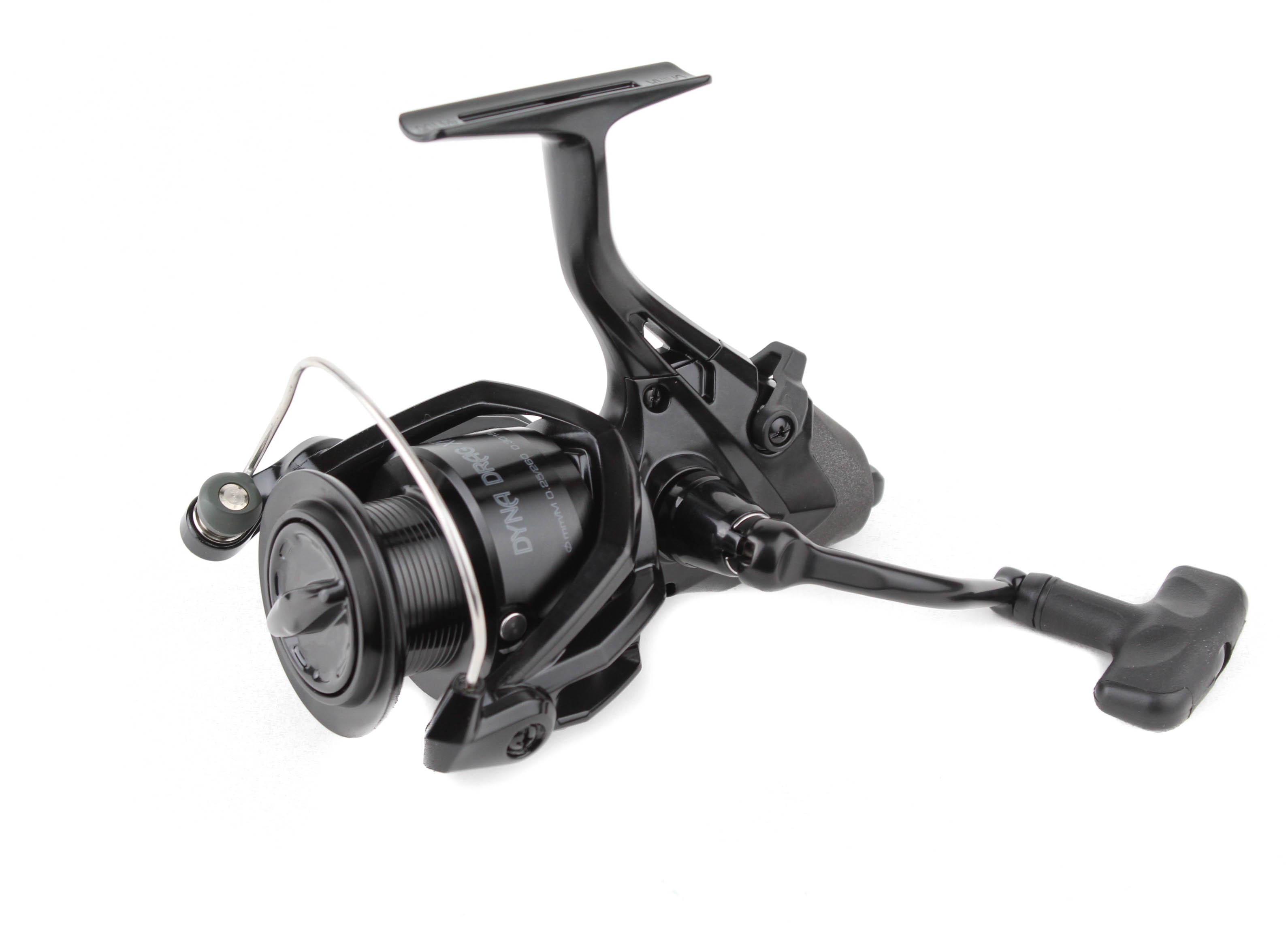 Катушка Okuma Dynadrag XP baitfeeder DAXP-4000 3+1bb - фото 1