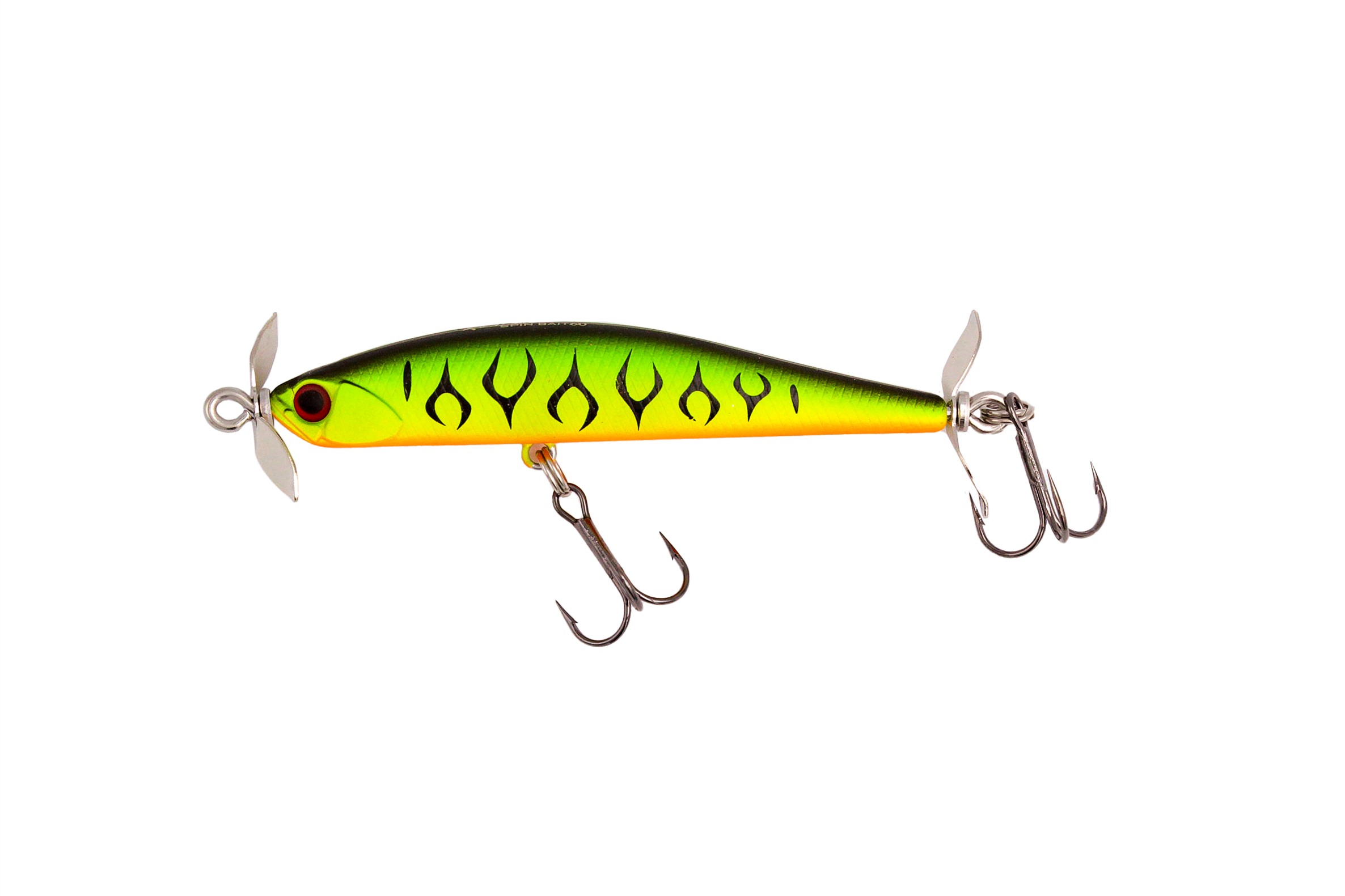 Воблер Duo Realis spinbait 60-P59 - фото 1