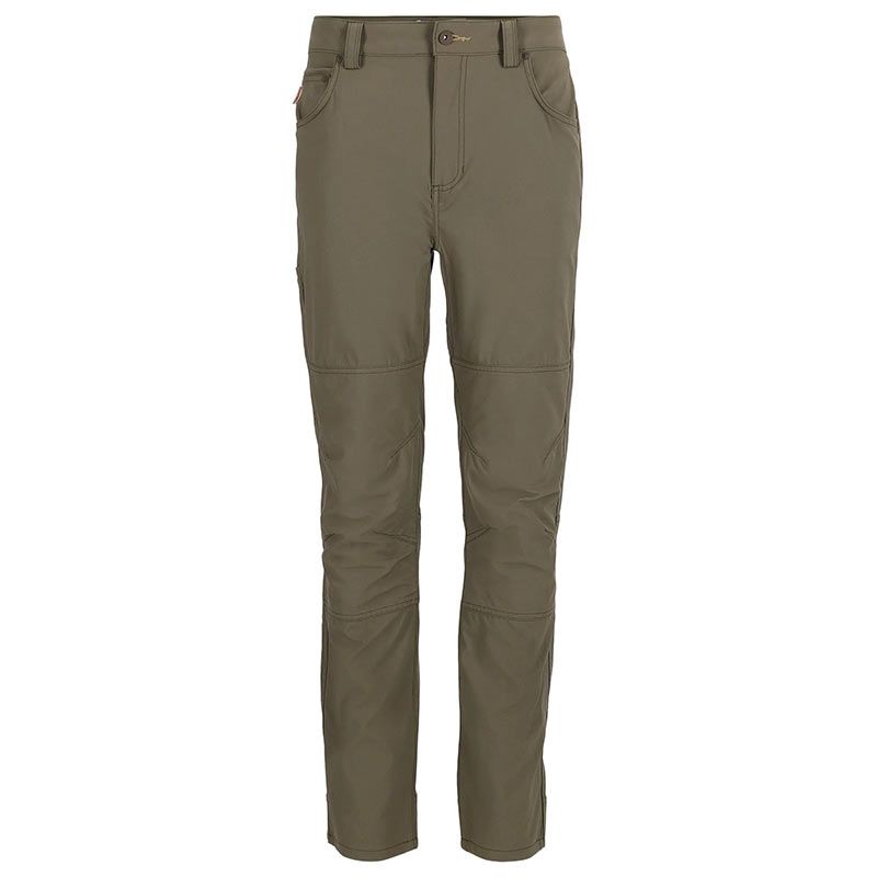 Брюки Simms Dockwear Pant Dark Stone Reg 30R  - фото 1