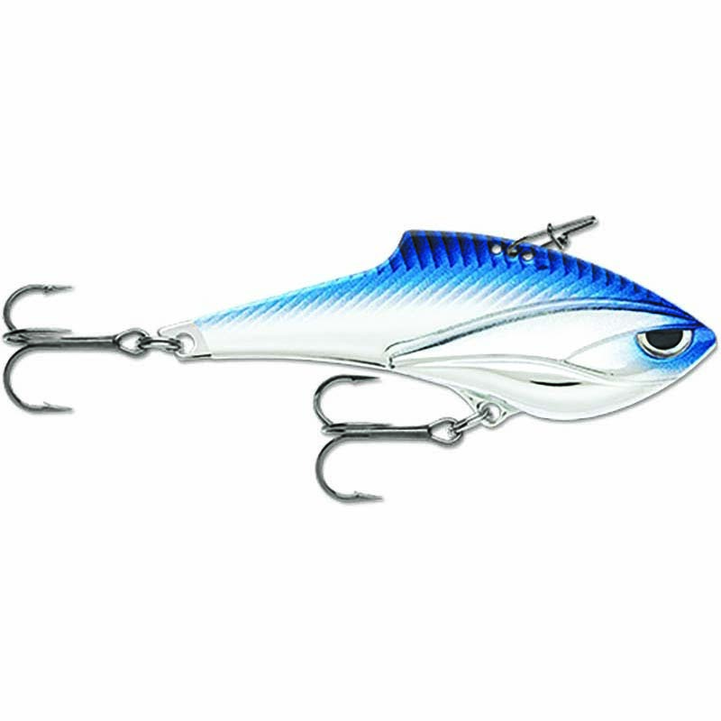 Воблер Rapala Rippin' Blade 07 CHB 7см 16гр - фото 1
