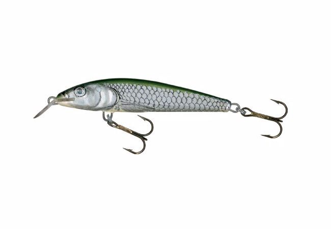 Воблер Salmo Sting SP09-HBL - фото 1