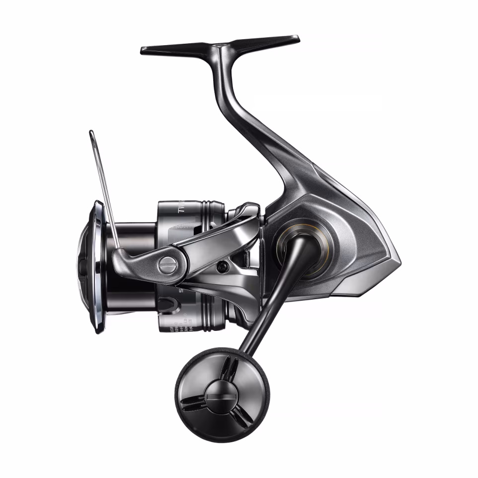 Катушка Shimano Twin Power FE 4000PG - фото 1
